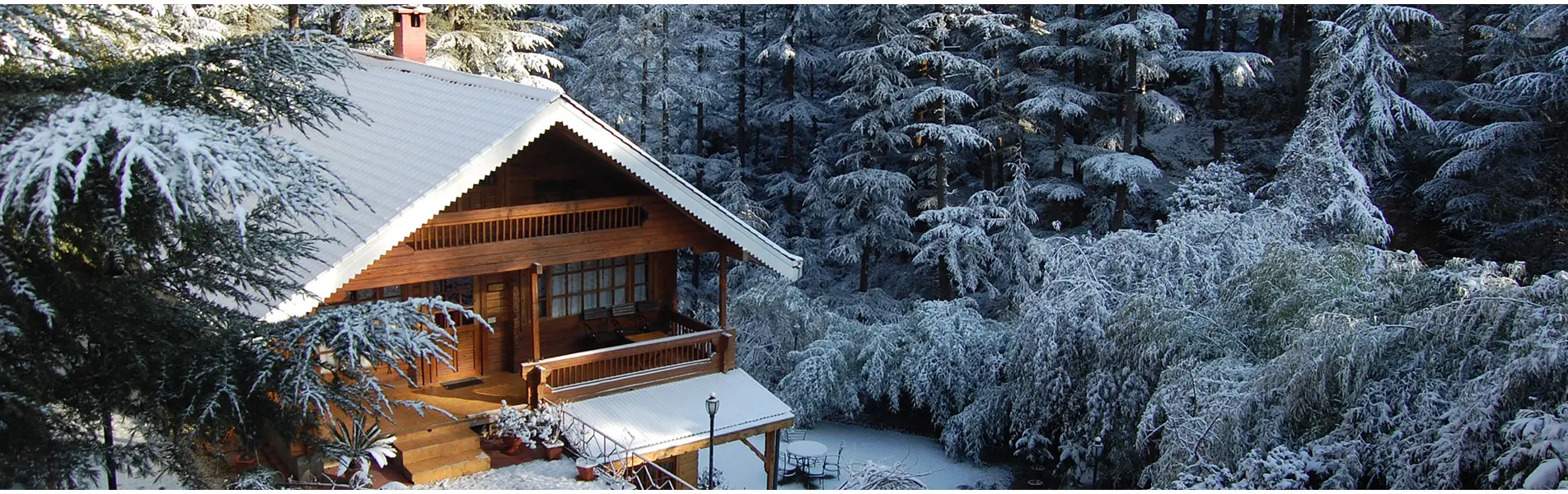 Book a cozy accommodation in one of the best hotels in Shimla