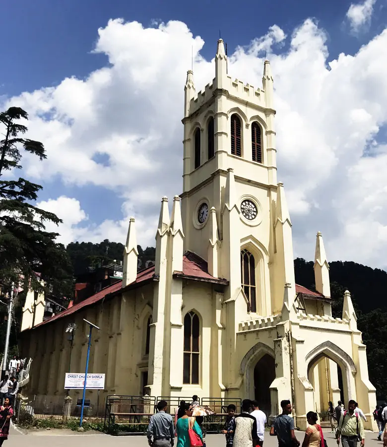 Take a walk, go shopping or try some delicious cuisines at some of the finest cafes on the Mall Road, Shimla