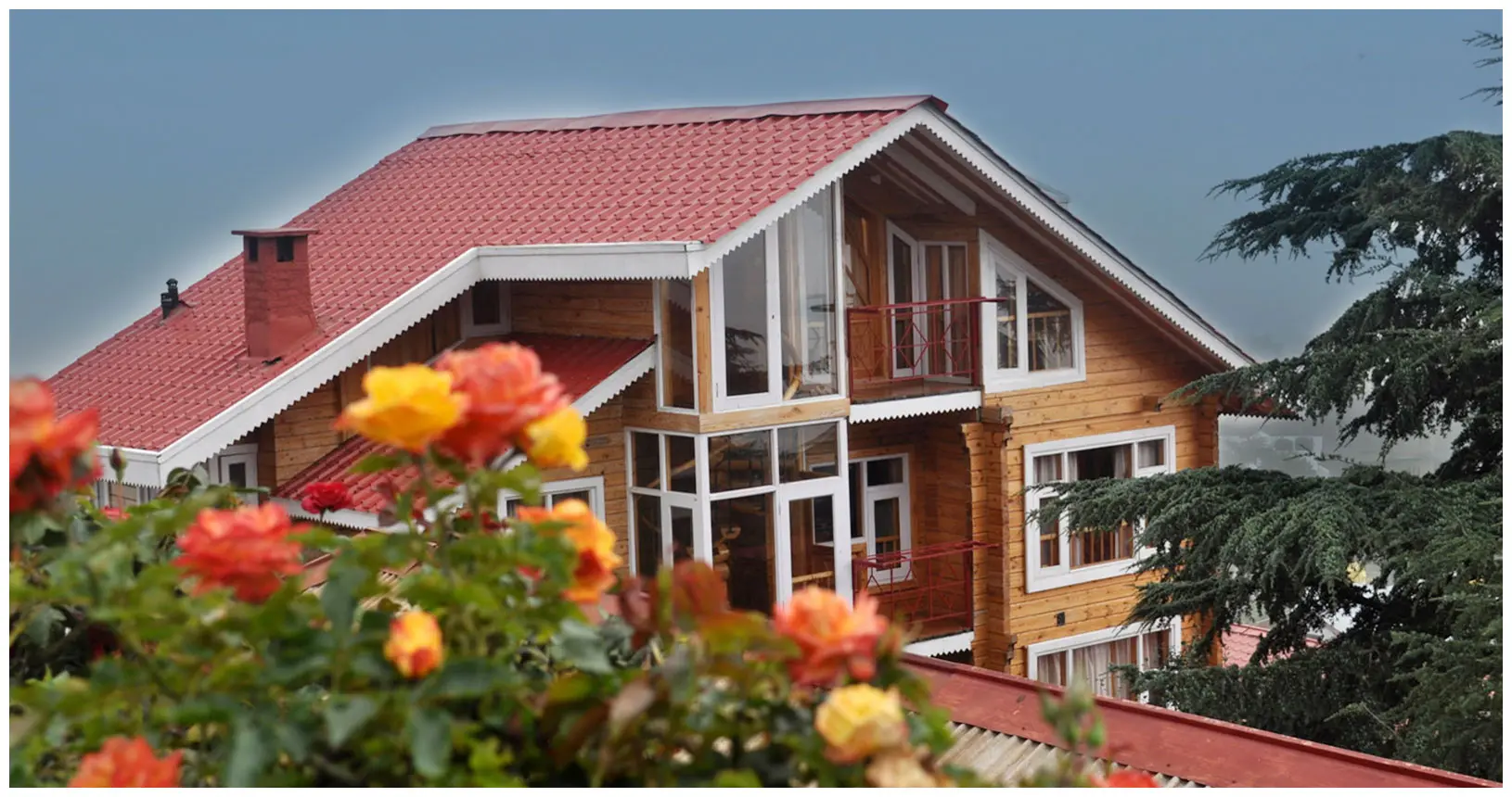 Work from home at our fully serviced Workation Apartments in Shimla